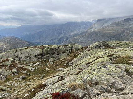 Foto von Zoé Eichenberger 1 entlang der Tour