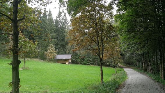 Zwischen Sieglitzbach und Kulmberg