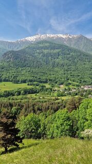 Foto de Fabrizi Mellano a lo largo del recorrido