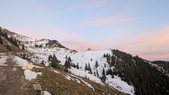 Zdjęcie z Thomas Heß wzdłuż trasy