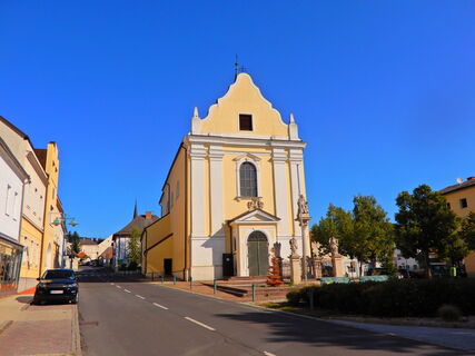 Rechnitz - Klein-Csater