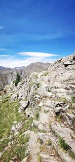 Photo de Sybdfyche le long du parcours