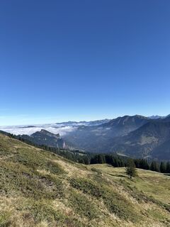 Fotografie de la raga de-a lungul turului
