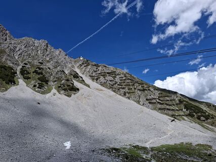 Foto von Stefan Schuhmann entlang der Tour