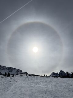 Photo from Julian Vieider along the tour