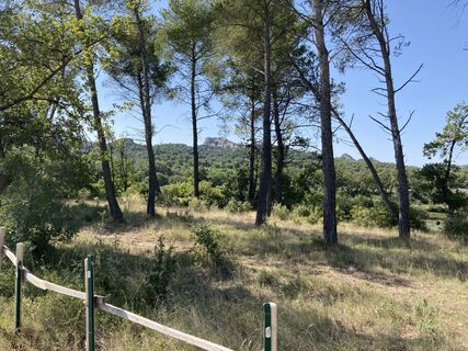 Zdjęcie z Licki wzdłuż trasy