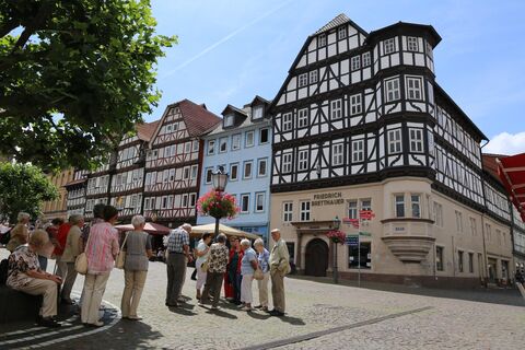 Innenstadt Witzenhausen