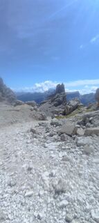 Foto von Enrico T entlang der Tour