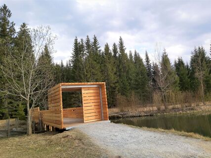 Moorlehrpfad Teichalm_Naturpark Almenland_Oststeiermark