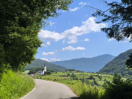 Fotografija s spletne strani Latschngeist Michl na poti