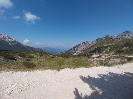 Foto von Mariano barbato entlang der Tour