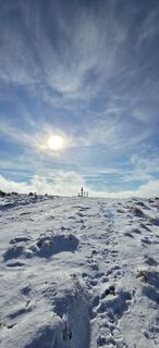 Foto van NiCi Hi langs de tour