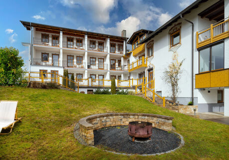 Hotel Riesberghof