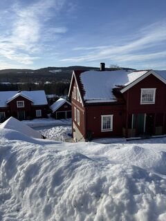 Fotografia z FriluftslivGoat na trase