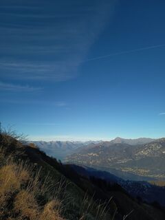 Fotografie z Aner na trase