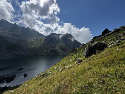 Foto von Danny Labes entlang der Tour