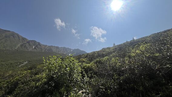 Fotografia z Maja Mariann Nagy na trase