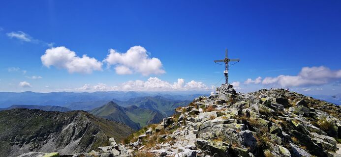 Foto fra Klaus Lehner undervejs på turen