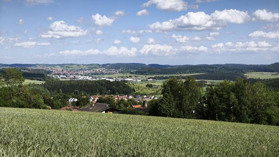 Fotografie z Frederick Müller na trase