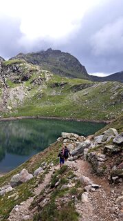 Zdjęcie z RobertE wzdłuż trasy