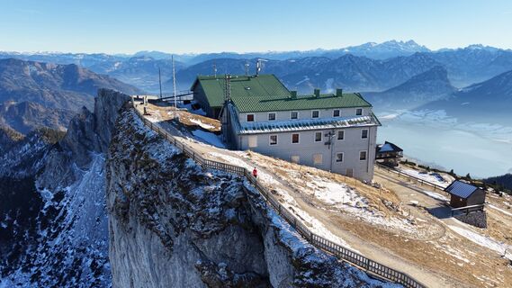 Zdjęcie z Padole wzdłuż trasy