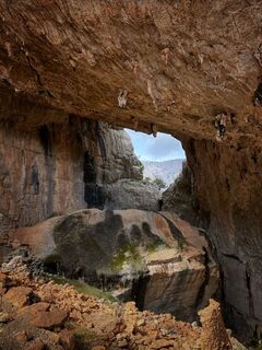 Photo de Giacomo le long du parcours