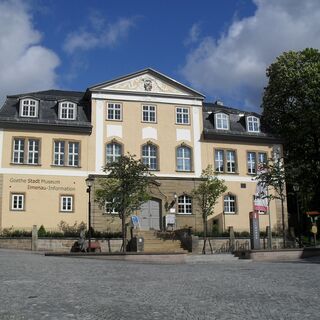 Amtshaus Ilmenau