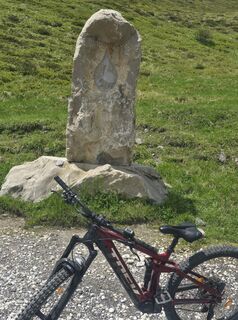 Foto von Windga entlang der Tour
