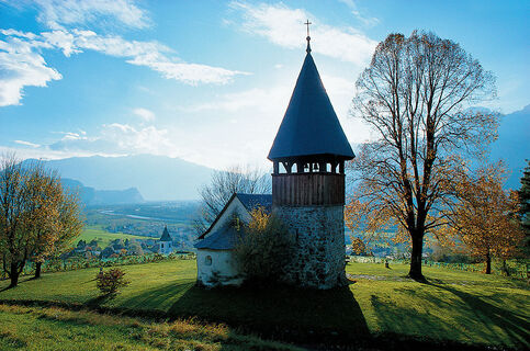 Kapelle St. Mamerten in Triesen