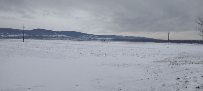Foto von Christine Fischer entlang der Tour