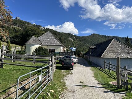 Foto von Christian Christ entlang der Tour