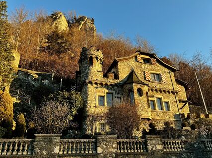 Fotografie de la Angelina Starke de-a lungul turului