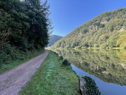 Foto fra Ralf Umminger undervejs på turen