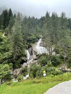 Fotografie z Leen Duytschaevers na trase