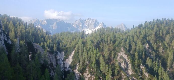 Foto von Klaus- Dieter Kendler entlang der Tour
