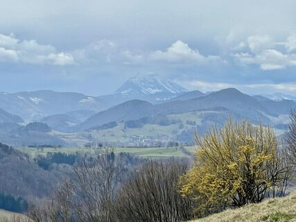 Foto von Helmut Windbrechtinger entlang der Tour