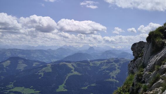 Foto von Željko Golić entlang der Tour