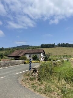Foto von Döbröczöni Csaba entlang der Tour