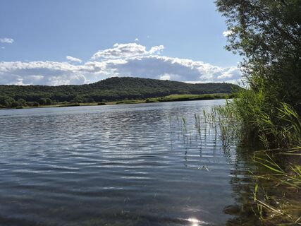Foto von Wollomator entlang der Tour