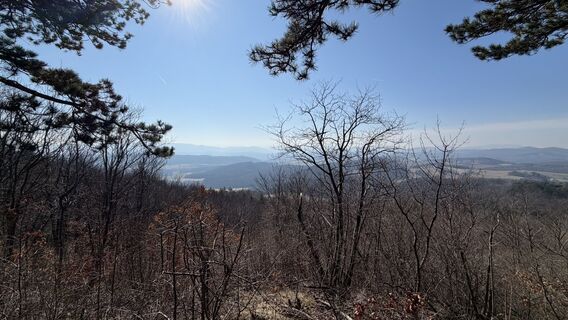 Foto von Alexander Batik entlang der Tour