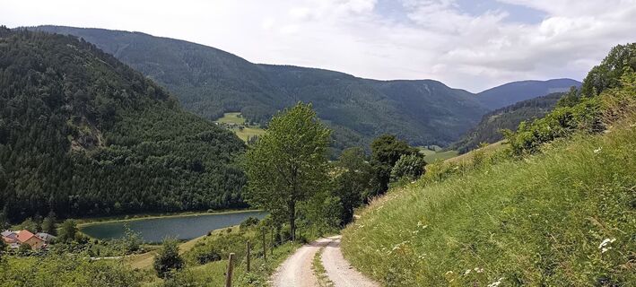 Foto von Bergpirat entlang der Tour