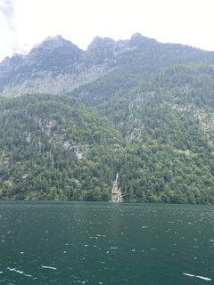 Foto von Robert Dittrich entlang der Tour