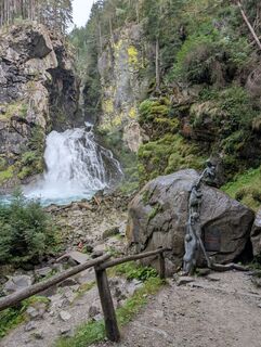Foto von Pfefferam entlang der Tour