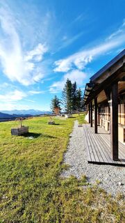 Foto von Elisabeth Rossa entlang der Tour