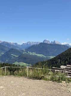Foto von Gerhard Prantner entlang der Tour