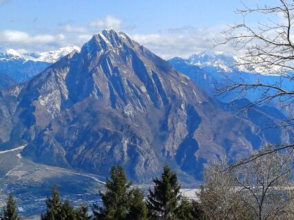 Foto från Franz Seidl under resans gång