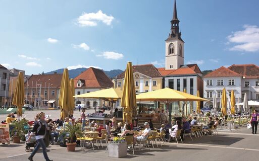 Brucker Hauptplatz