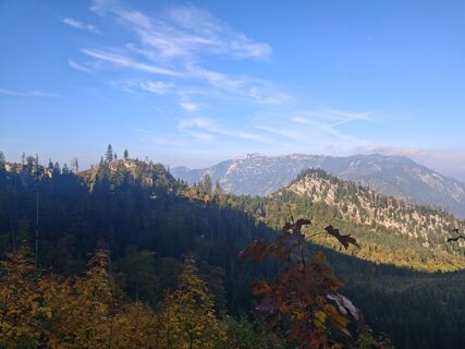 Foto de Ognjen Stavnjak a lo largo del recorrido