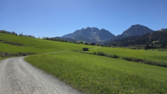 Foto von Thomas Edenhauser entlang der Tour