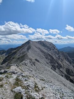Photo de Fabian D. le long du parcours